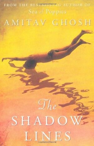 The Shadow Lines by Amitav Ghosh