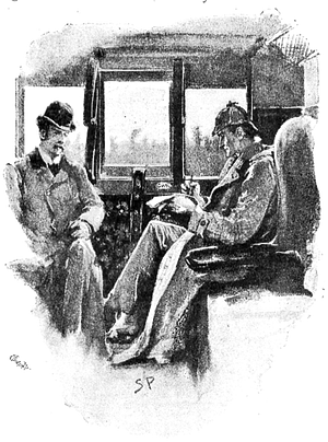 The Boscombe Valley Mystery by Arthur Conan Doyle