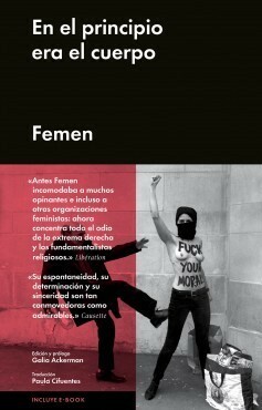 En el principio era el cuerpo by Femen