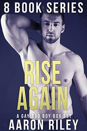 Rise Again Series 8 Book Box Set by Aaron Riley