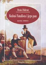 Kubuś Fatalista i jego pan by Denis Diderot