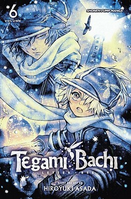 Tegami Bachi, Vol. 6: The Lighthouse in the Wasteland by Hiroyuki Asada