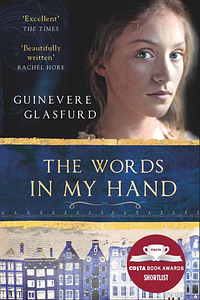 The Words In My Hand by Guinevere Glasfurd