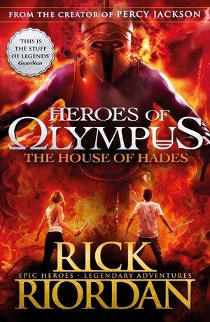 The House of Hades by Rick Riordan