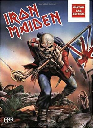 Iron Maiden: Guitar/Tab/Vocal by Clive Burr, Adrian Smith, Dave Murray, Paul Di'Anno, Steve Harris, Steve Harris, Bruce Dickinson