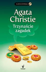 Trzynaście zagadek by Agatha Christie