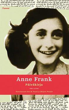 Päiväkirja by Anne Frank