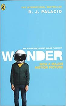 Wonder by R.J. Palacio