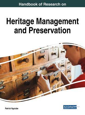 Handbook of Research on Heritage Management and Preservation by 