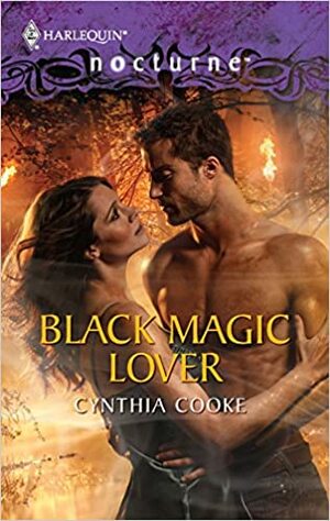 Black Magic Lover by Cynthia Cooke