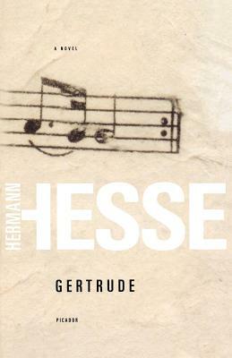 Gertrude by Hermann Hesse
