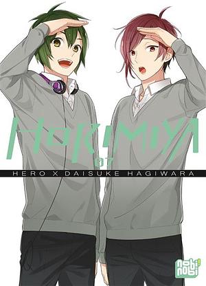 Horimiya T07 by Daisuke Hagiwara, HERO