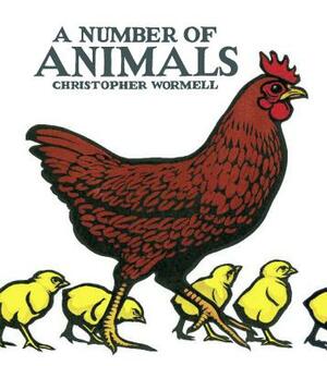 A Number of Animals by Christopher Wormell