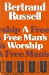 عبادة الإنسان الحر by Bertrand Russell