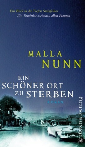 Ein schöner Ort zu sterben by Armin Gontermann, Malla Nunn