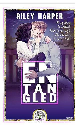 Entangled by Riley Harper