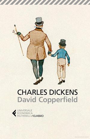 David Copperfield by Charles Dickens