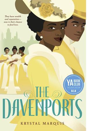 The Davenports by Krystal Marquis