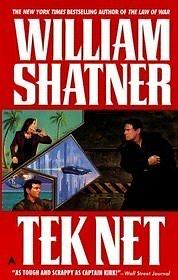 TekNet by William Shatner