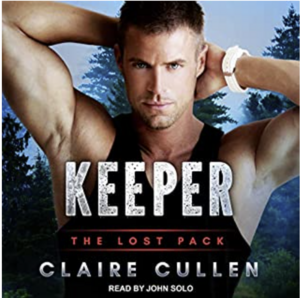 Keeper by Claire Cullen