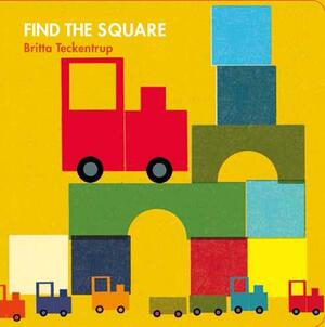 Find the Square by Britta Teckentrup