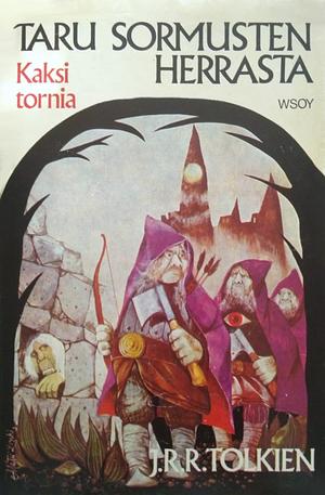 Kaksi tornia by J.R.R. Tolkien