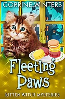 Fleeting Paws by Corrine Winters