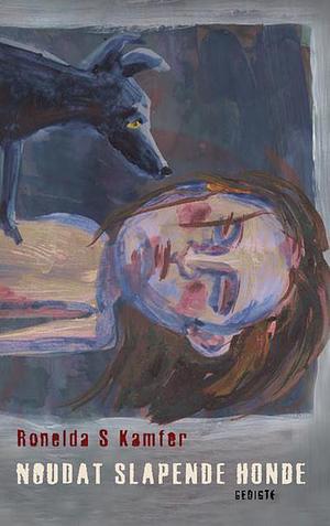 Noudat slapende honde by Ronelda S. Kamfer