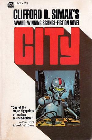 City by Clifford D. Simak