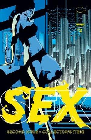 Sex #2 by Joe Casey