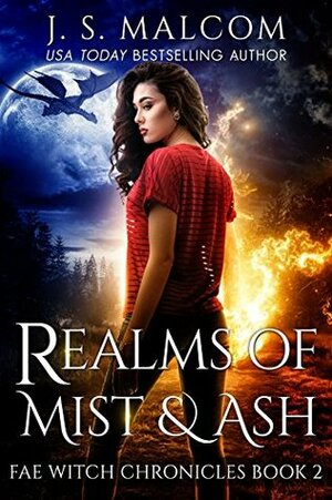 Realms of Mist and Ash by J.S. Malcom