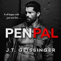 Pen Pal by J.T. Geissinger