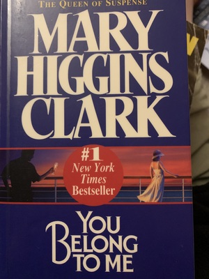 You Belong to Me by Mary Higgins Clark