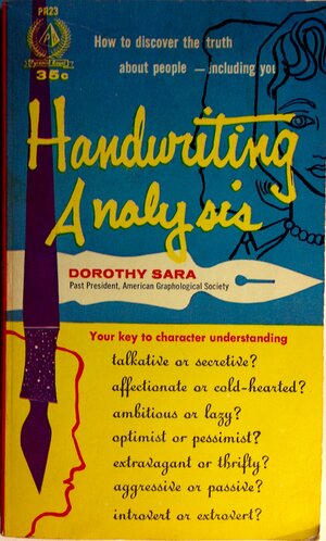 Handwriting Analysis by Dorothy Sara