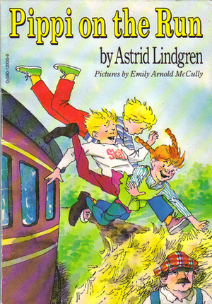 Pippi on the Run by Astrid Lindgren