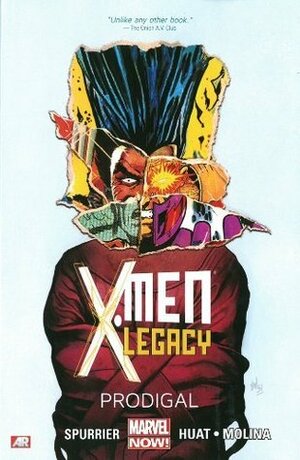 X-Men Legacy: Legion Vol. 1: Prodigal by Tan Eng Huat, Simon Spurrier