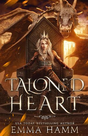 Taloned Heart by Emma Hamm