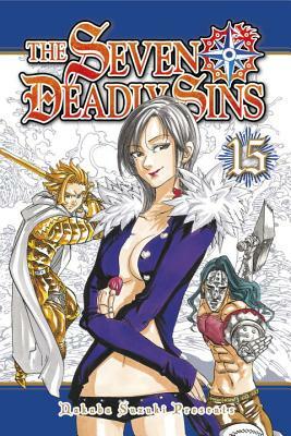 The Seven Deadly Sins, Volume 15 by Nakaba Suzuki