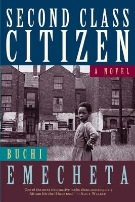 Second Class Citizen by Buchi Emecheta