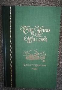 The Wind in the Willows by Kenneth Grahame