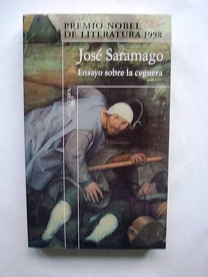Ensayo sobre la ceguera by JoseSaramago