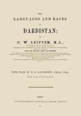 Languages and Races of Dardistan by Gottlieb Wilhelm Leitner, Sam Sloan