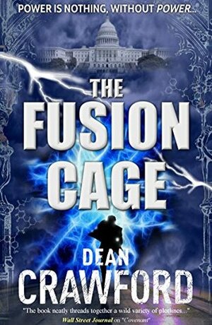 The Fusion Cage by Dean Crawford