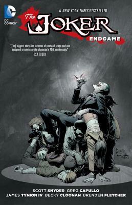 The Joker: Endgame by Scott Snyder, James Tynion IV