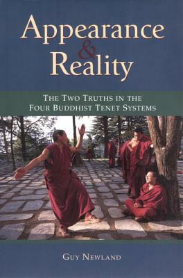 Appearance and Reality: The Two Truths in the Four Buddhist Tenet Systems by Guy Newland