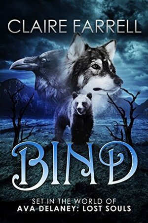 Bind: An Esther Novella by Claire Farrell