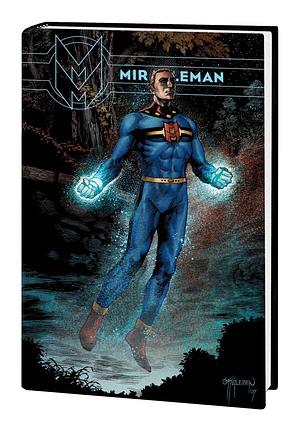 Miracleman Vol. 3: Olympus by Peter Milligan, Grant Morrison, The Original Writer, The Original Writer