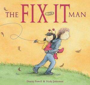 The Fix-It Man by Dimity Powell