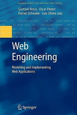 Web Engineering: Modelling and Implementing Web Applications by 