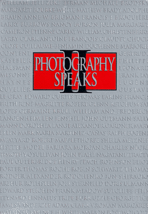 Photography Speaks Two by Brooks Johnson, Chrysler Museum